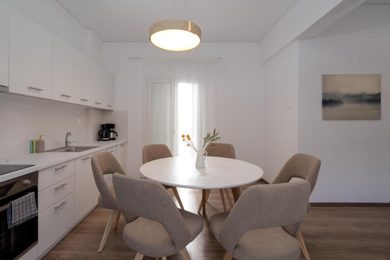 Athens Hideout Apt, Big Rooftop With City View Lejlighed Eksteriør billede