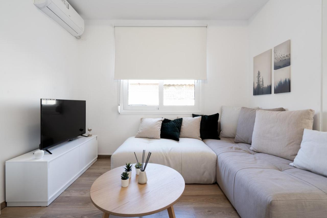 Athens Hideout Apt, Big Rooftop With City View Lejlighed Eksteriør billede